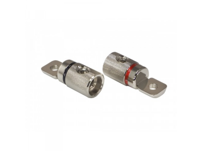 Силовые кольцевые клеммы, вход 50 мм? (1/0 AWG) Aura BTP-1050