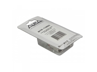 Силовые кольцевые клеммы, вход 50 мм? (1/0 AWG) Aura BTP-1050